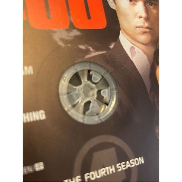 The 4400 - The Complete Fourth Season (DVD, 2008, 4 disc set) - Picture 8 of 11